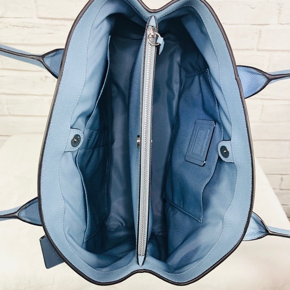 2PCS Coach Casey Tote Wallet Set - Picture 6 of 8